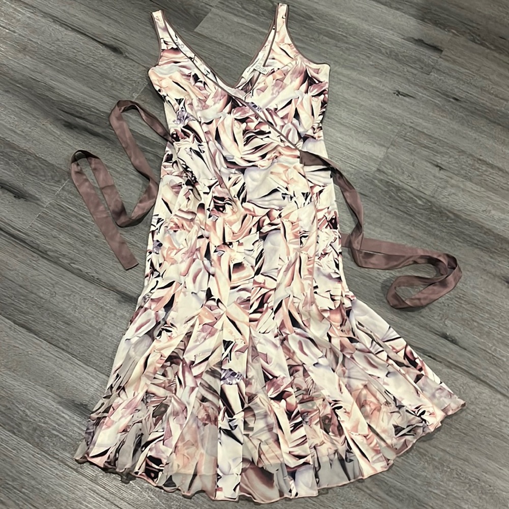 Diane Von Furstenberg wrap dress